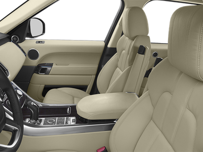 2014 Land Rover Range Rover Sport HSE