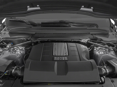 2014 Land Rover Range Rover Sport HSE