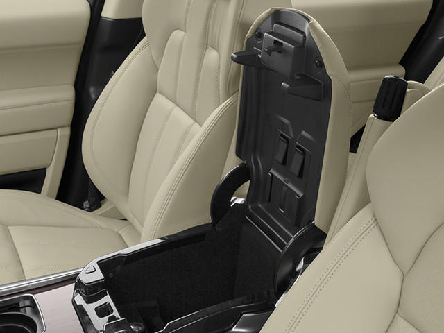 2014 Land Rover Range Rover Sport HSE