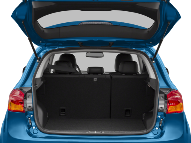 2017 Mitsubishi Outlander Sport SEL 2.4