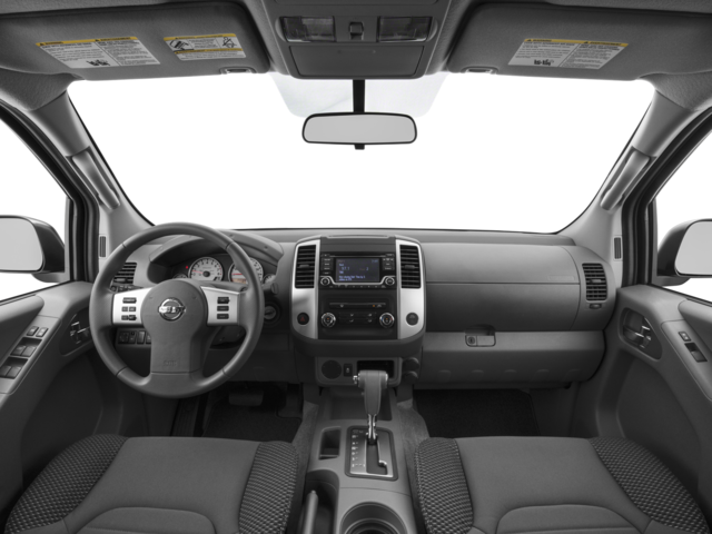 2017 Nissan Frontier Desert Runner
