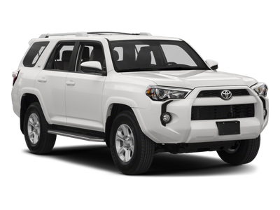 2017 Toyota 4Runner SR5