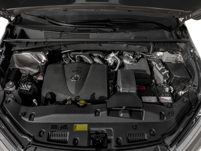 2017 Toyota Highlander Limited Platinum