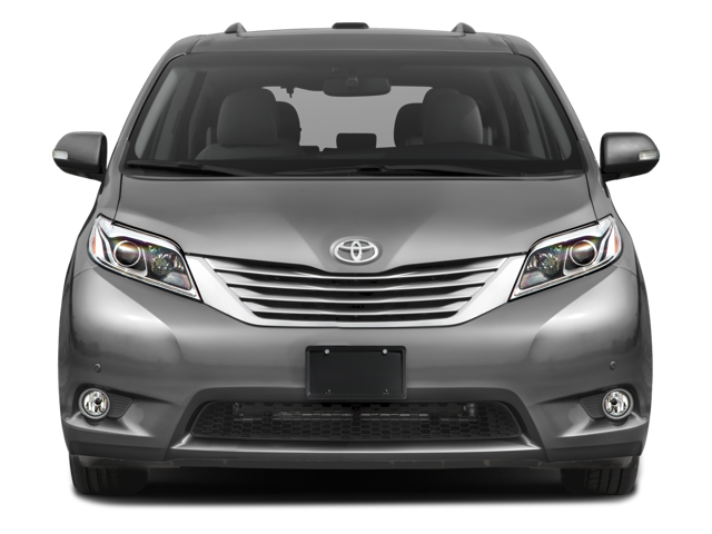 2017 Toyota Sienna Limited
