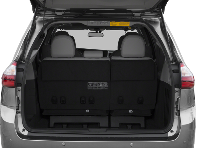 2017 Toyota Sienna Limited