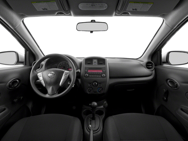 2018 Nissan Versa Sedan SV