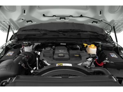 2018 RAM 3500 Chassis Cab Tradesman