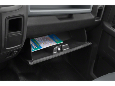 2018 RAM 3500 Chassis Cab Tradesman