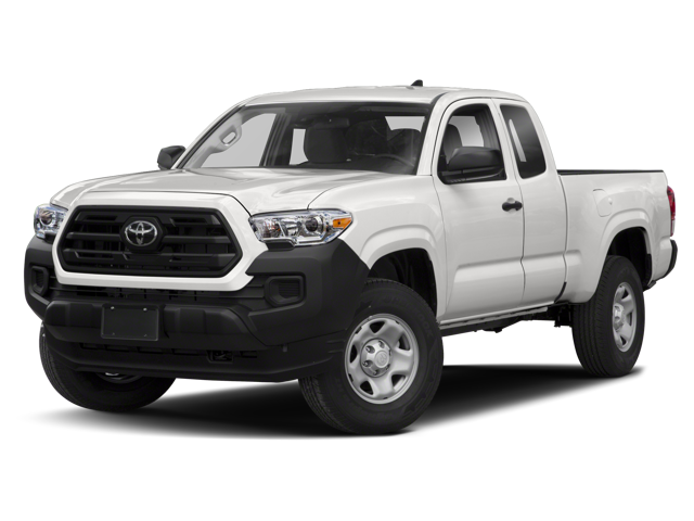 2019 Toyota Tacoma 4WD SR
