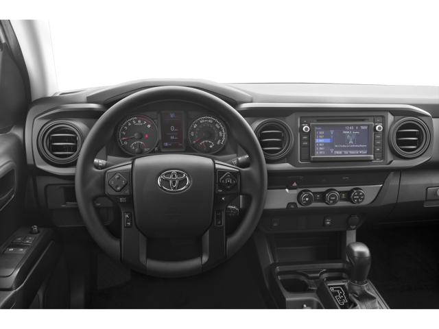 2019 Toyota Tacoma 4WD SR