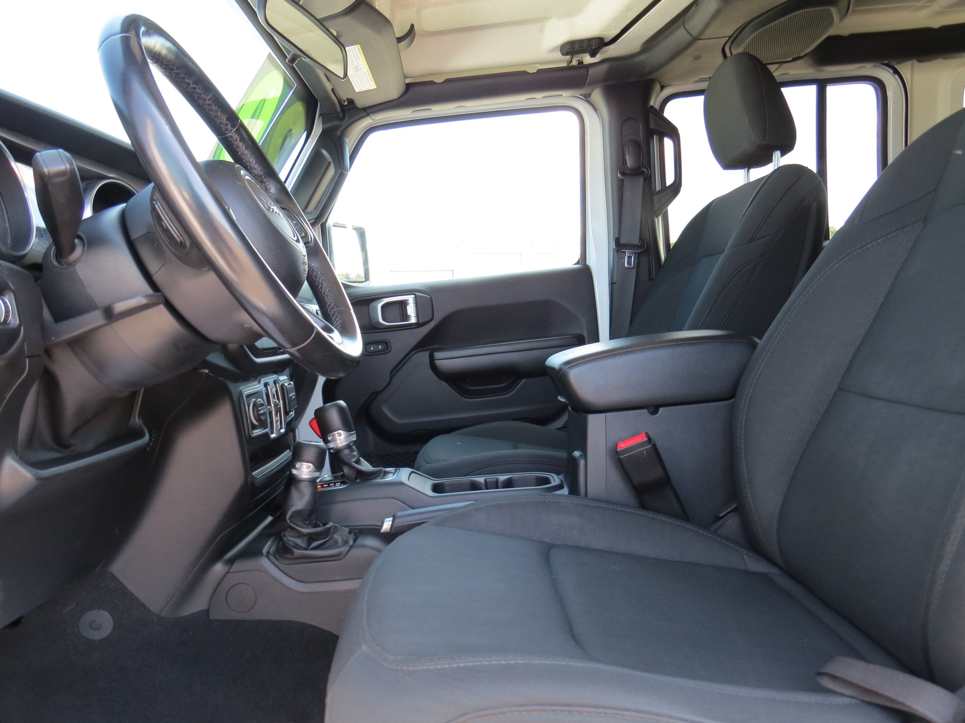 2020 Jeep Wrangler Unlimited Sport S 4x4