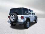 2020 Jeep Wrangler Unlimited Sport S 4x4