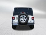 2020 Jeep Wrangler Unlimited Sport S 4x4