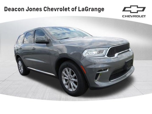 2021 Dodge Durango SXT