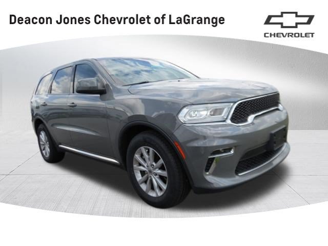 2021 Dodge Durango SXT