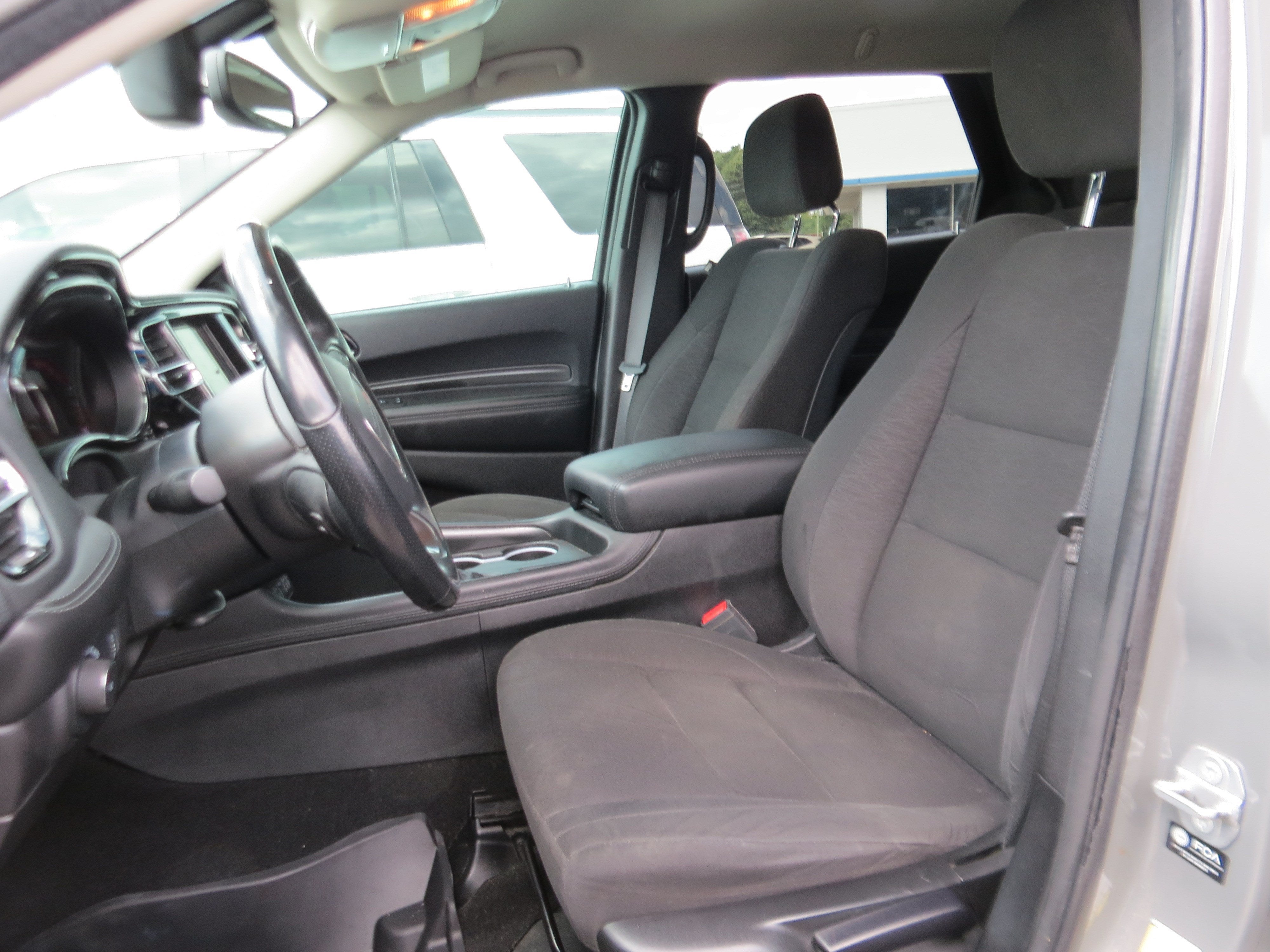 2021 Dodge Durango SXT