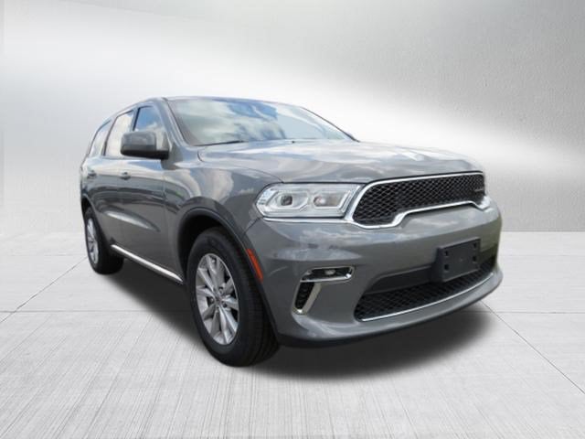 2021 Dodge Durango SXT