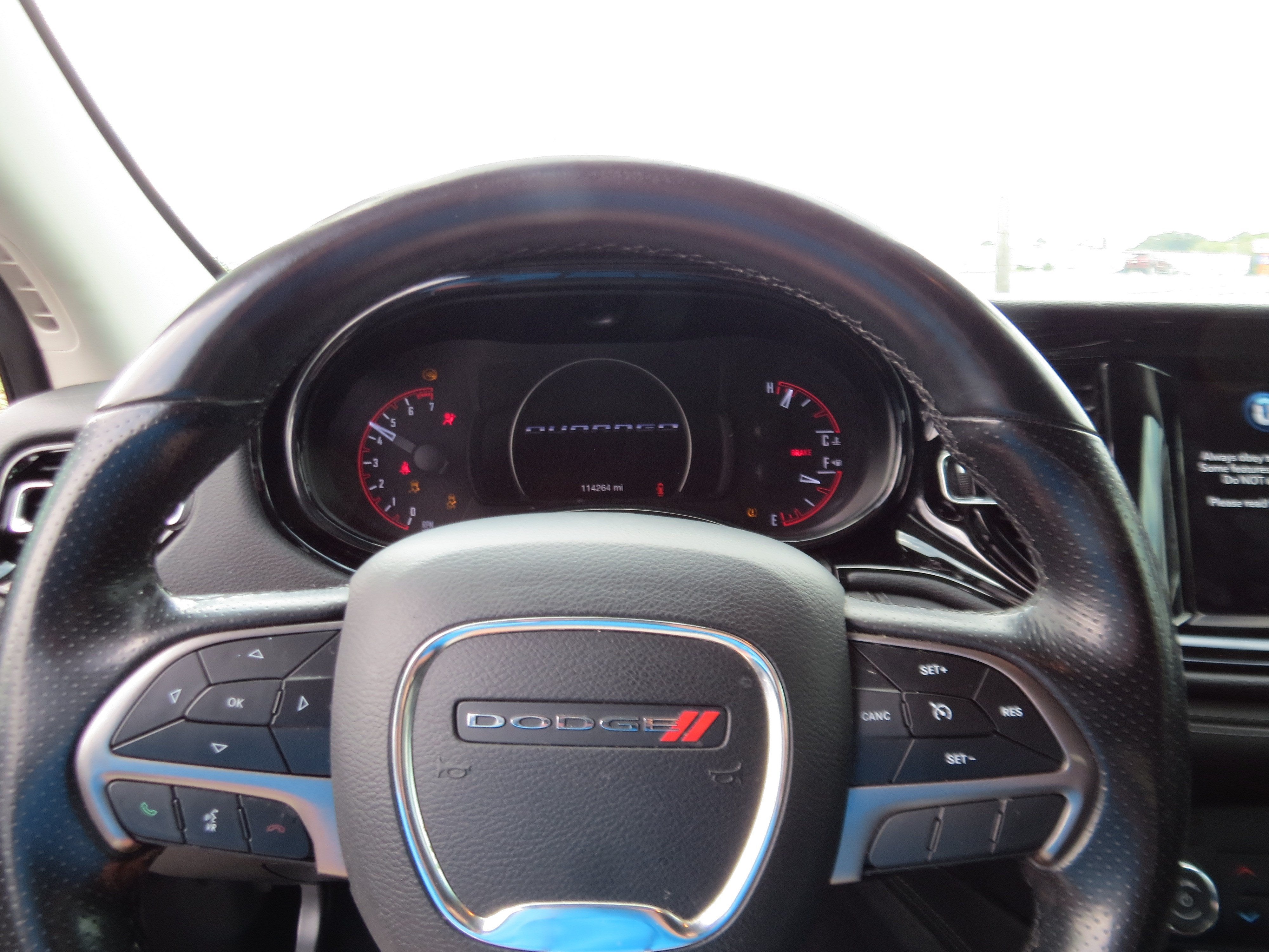 2021 Dodge Durango SXT