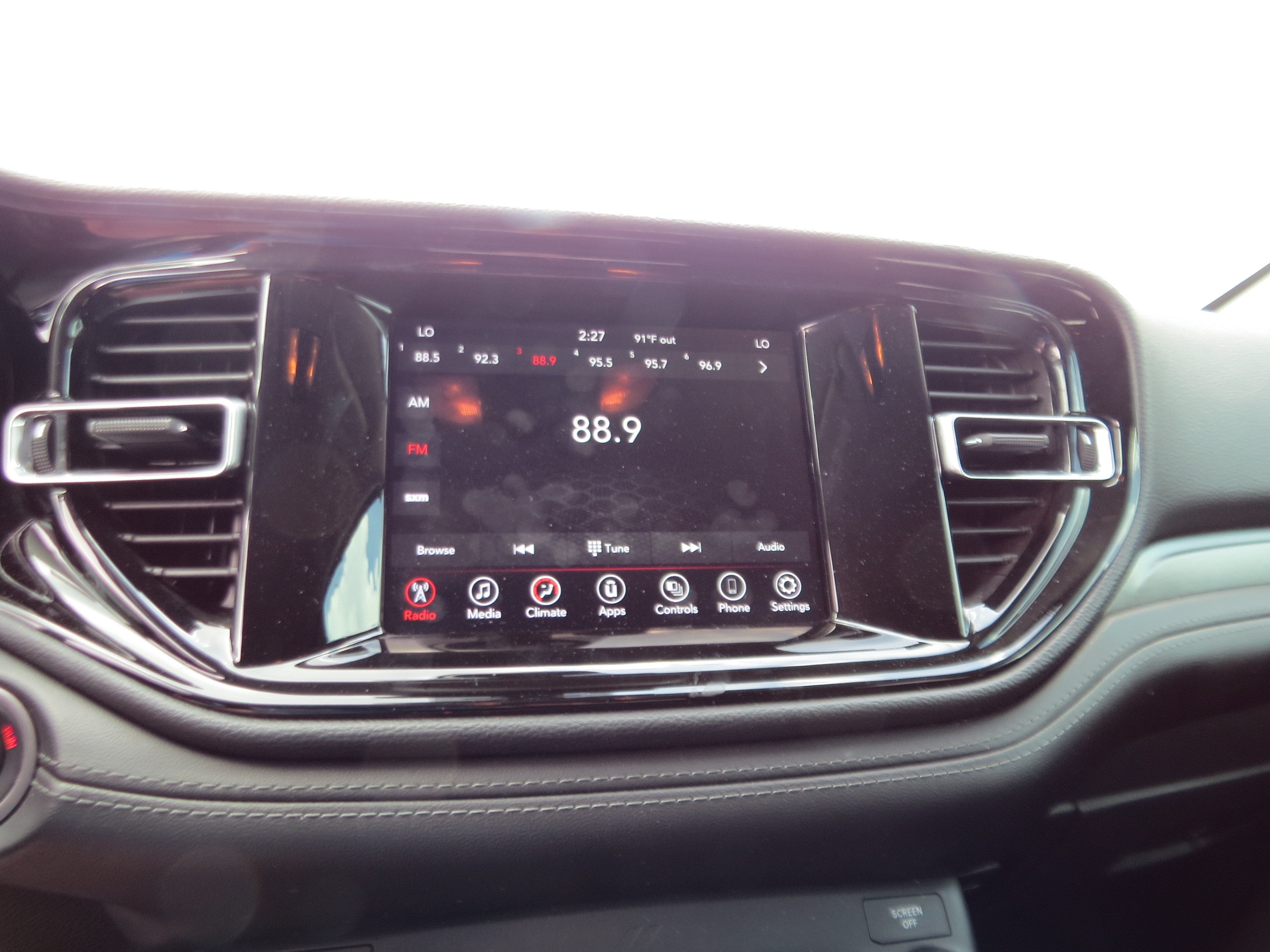 2021 Dodge Durango SXT