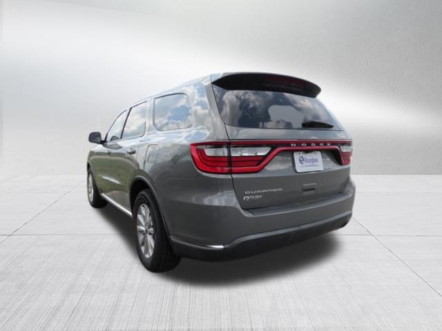 2021 Dodge Durango SXT