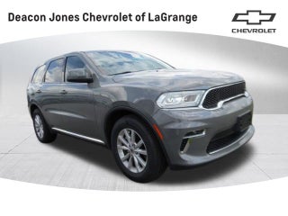 2021 Dodge Durango SXT