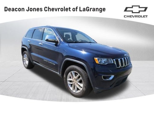 2017 Jeep Grand Cherokee Laredo 4x2