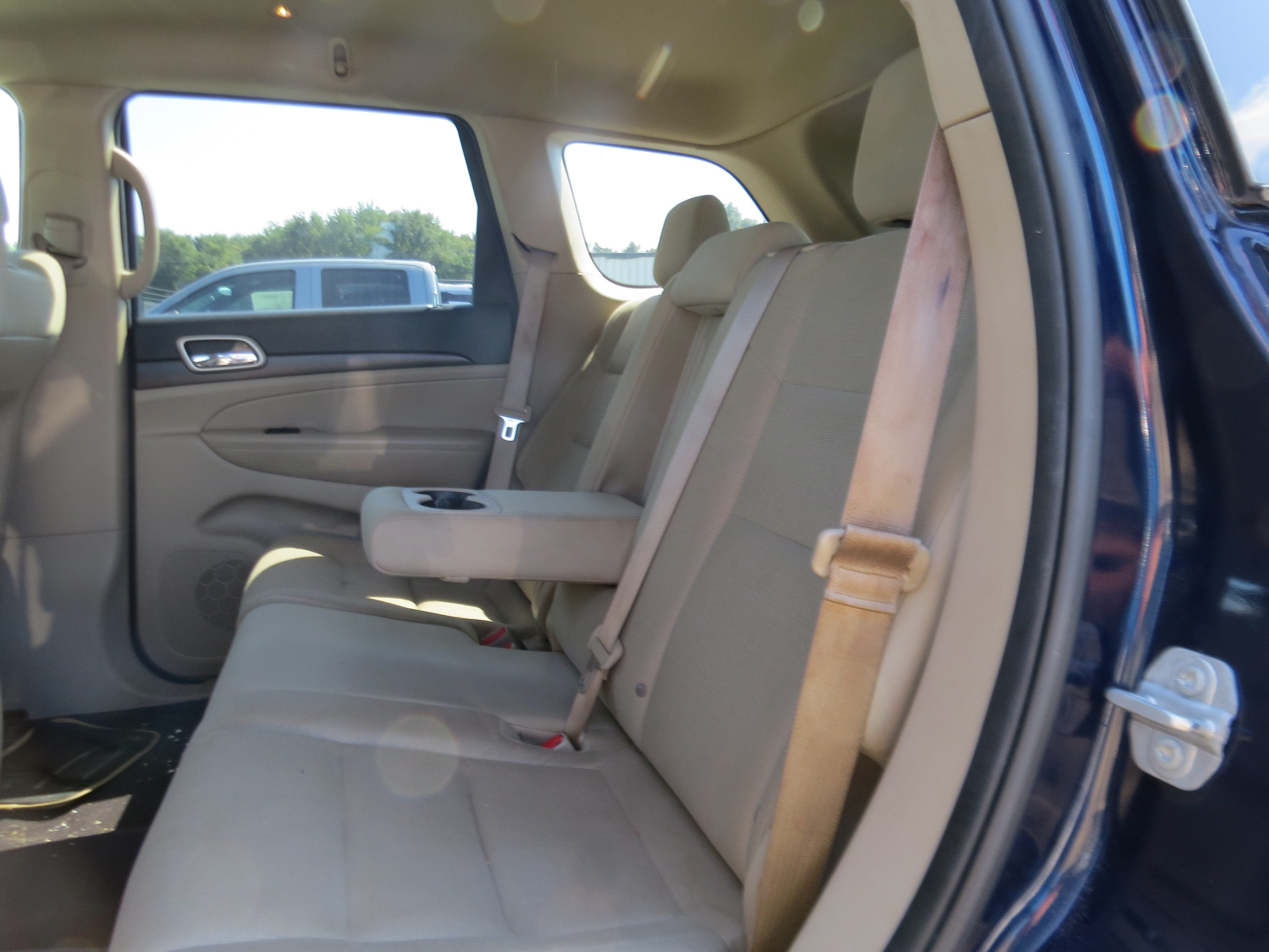 2017 Jeep Grand Cherokee Laredo 4x2