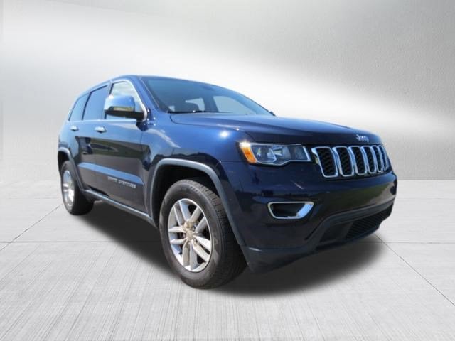 2017 Jeep Grand Cherokee Laredo 4x2