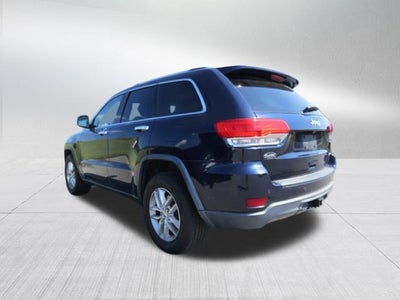 2017 Jeep Grand Cherokee Laredo 4x2