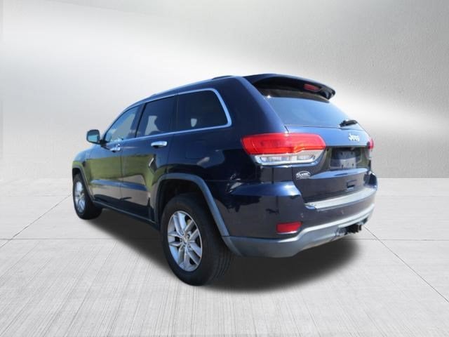 2017 Jeep Grand Cherokee Laredo 4x2