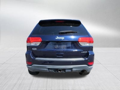 2017 Jeep Grand Cherokee Laredo 4x2