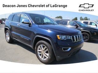 2017 Jeep Grand Cherokee Laredo 4x2