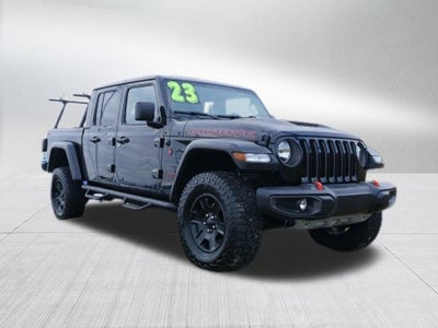 2023 Jeep Gladiator Mojave