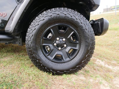 2023 Jeep Gladiator Mojave