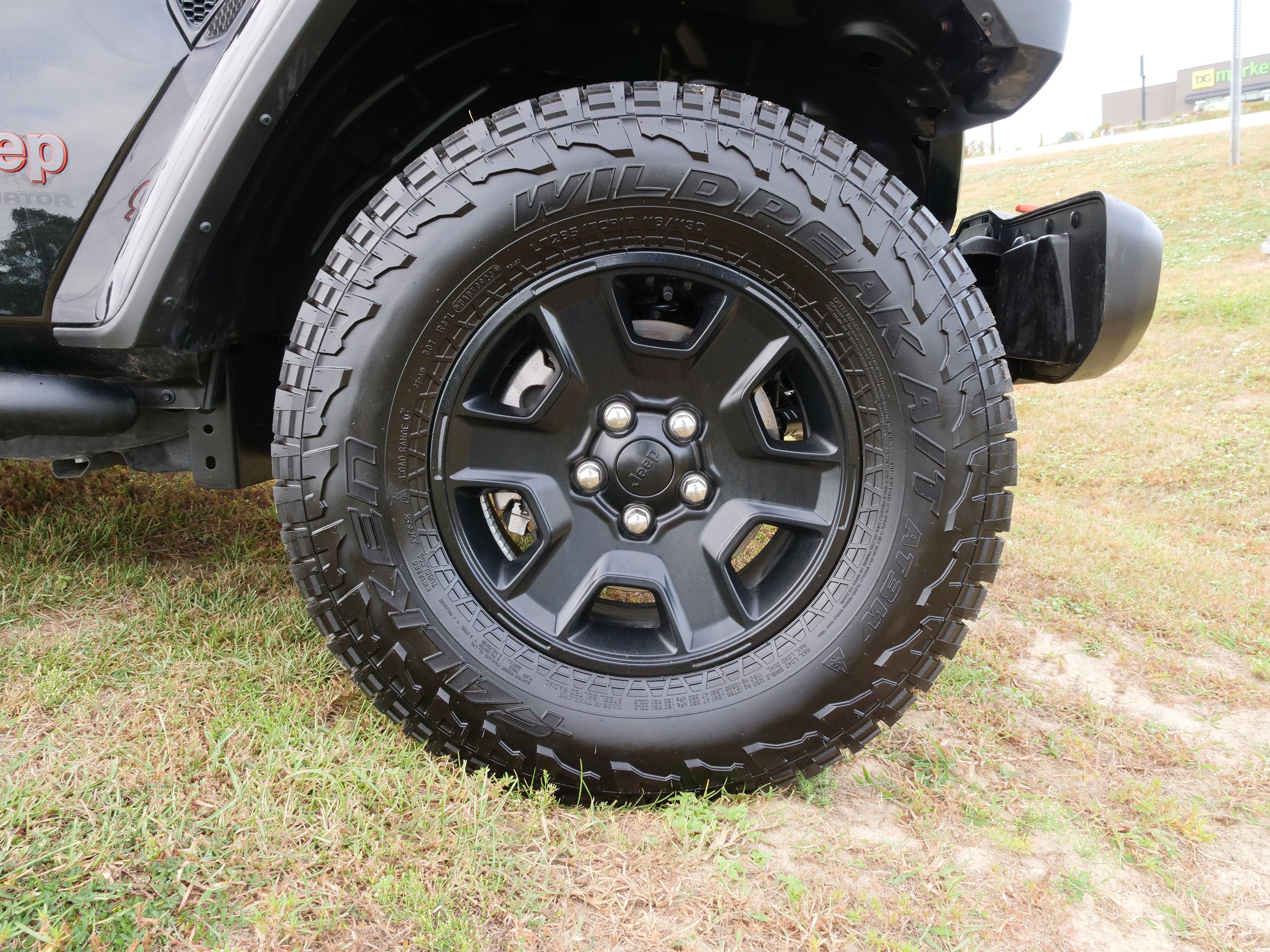 2023 Jeep Gladiator Mojave