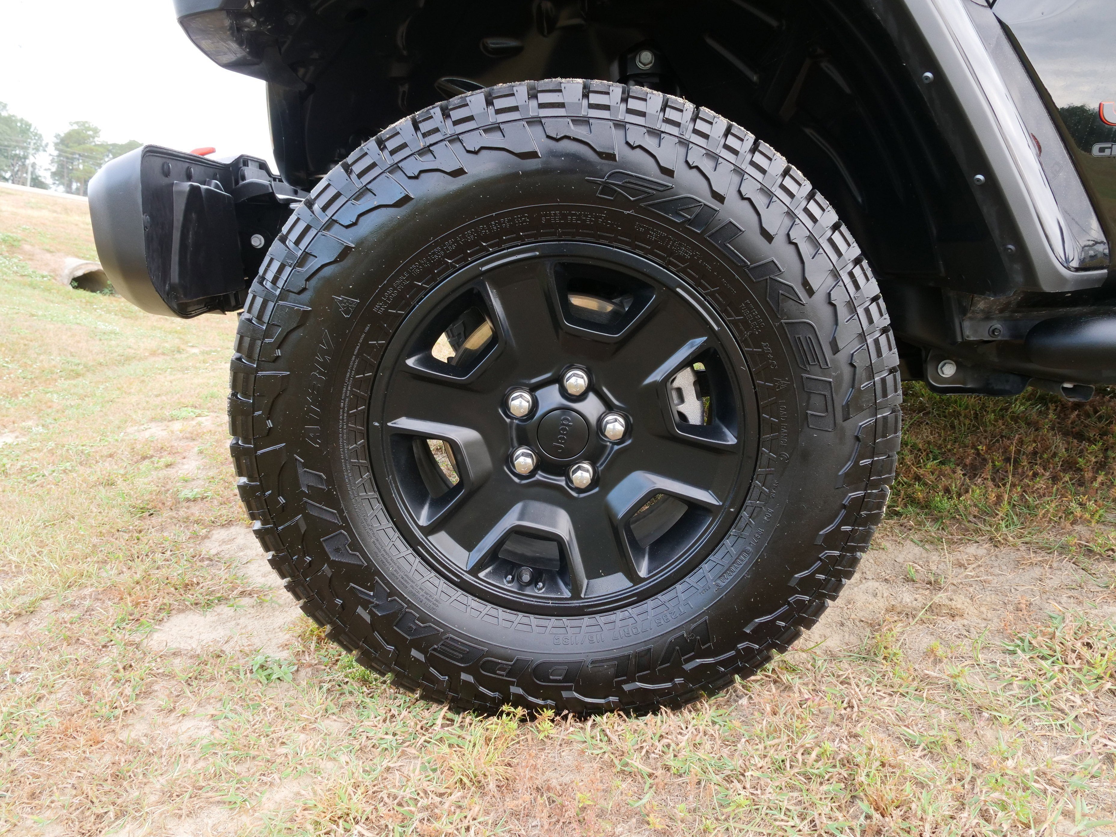 2023 Jeep Gladiator Mojave