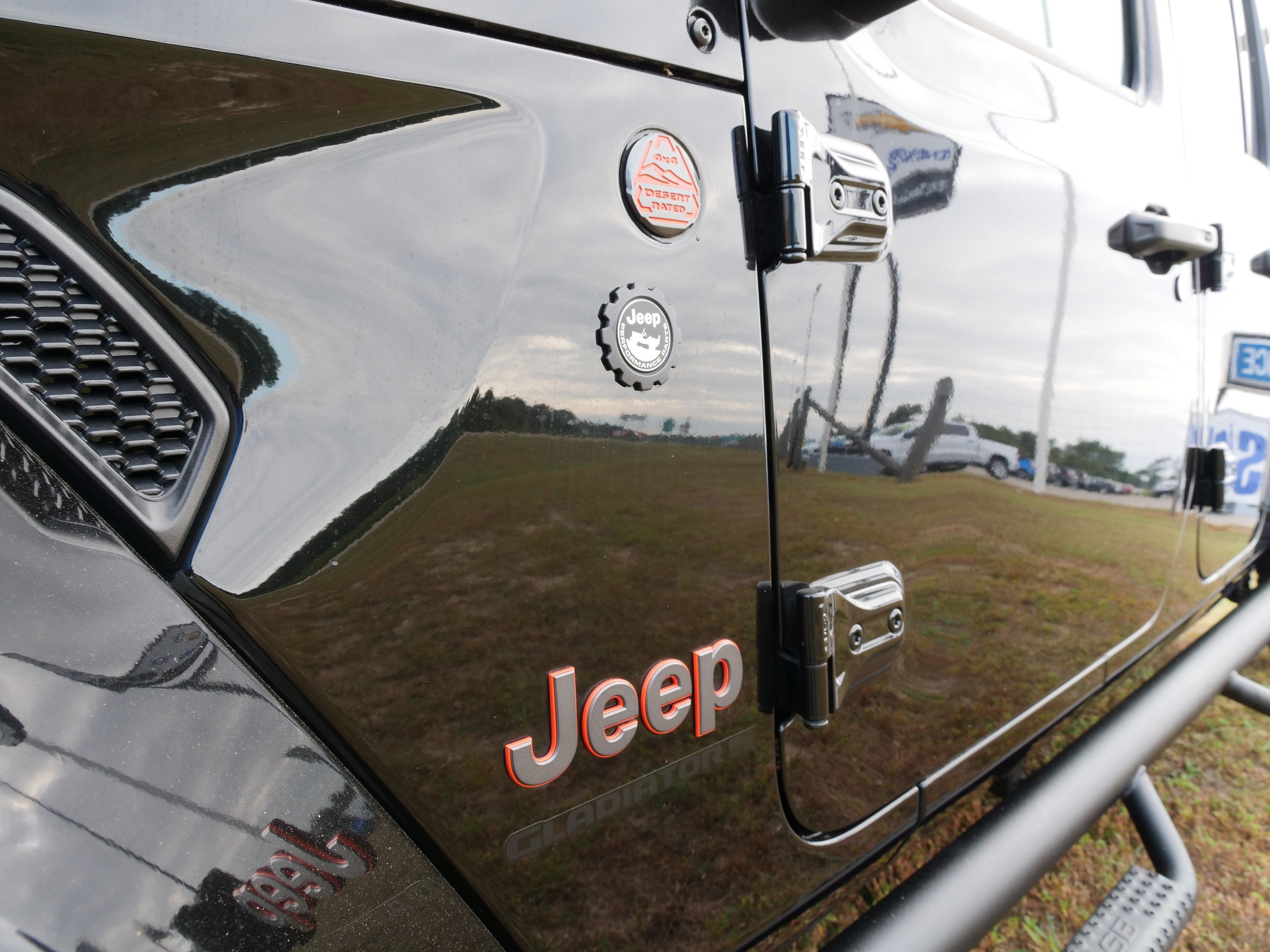 2023 Jeep Gladiator Mojave