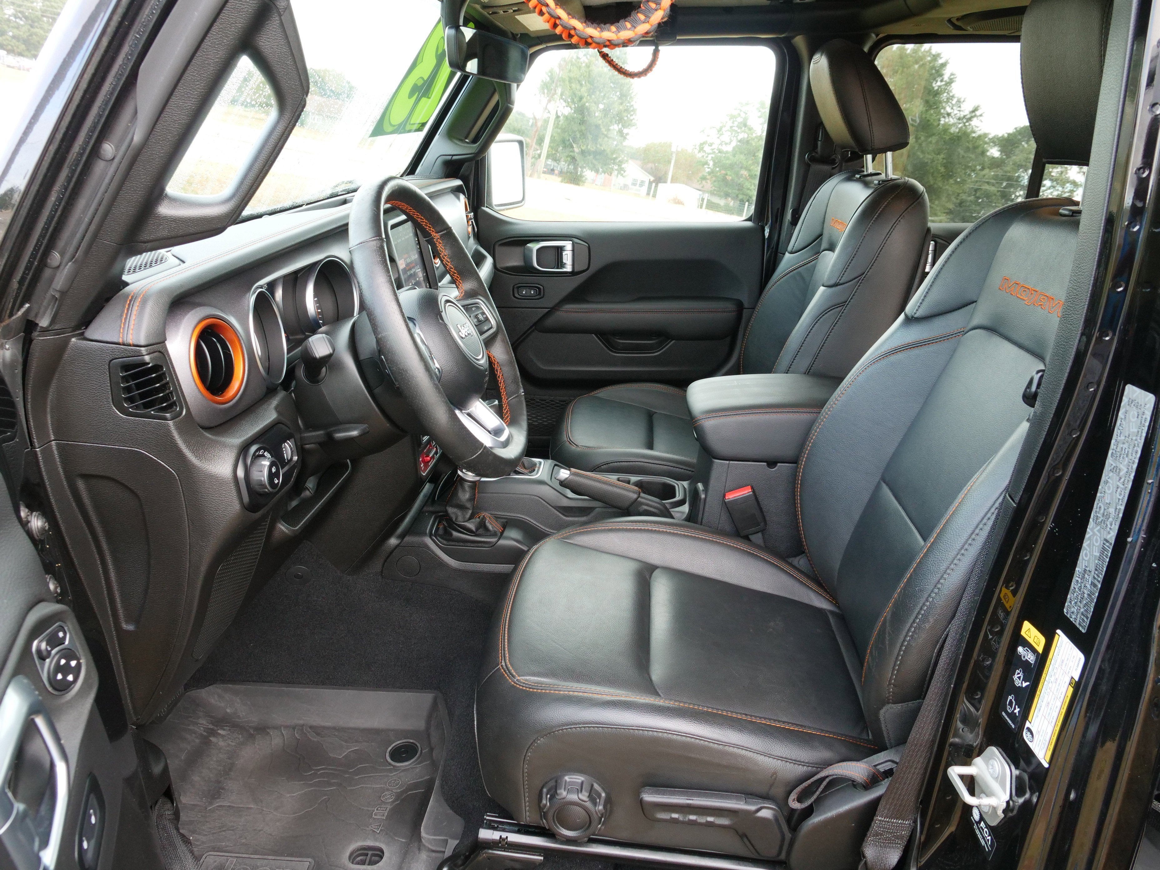 2023 Jeep Gladiator Mojave