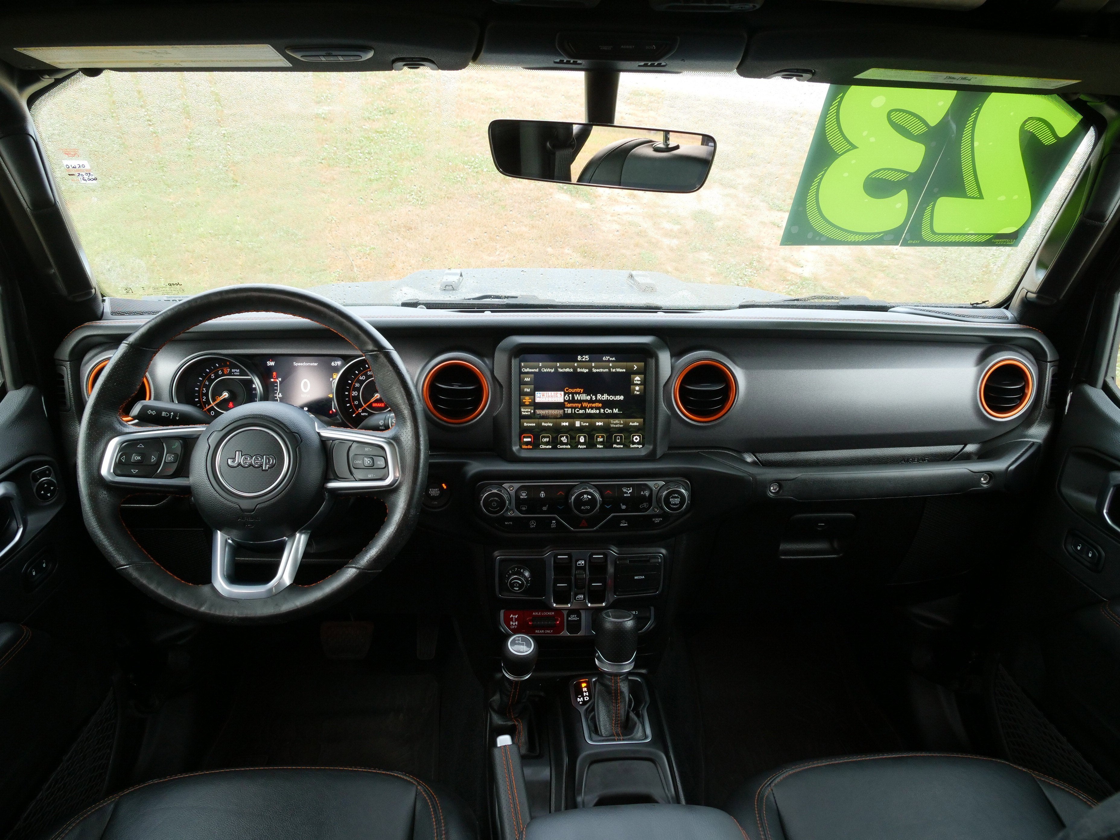 2023 Jeep Gladiator Mojave