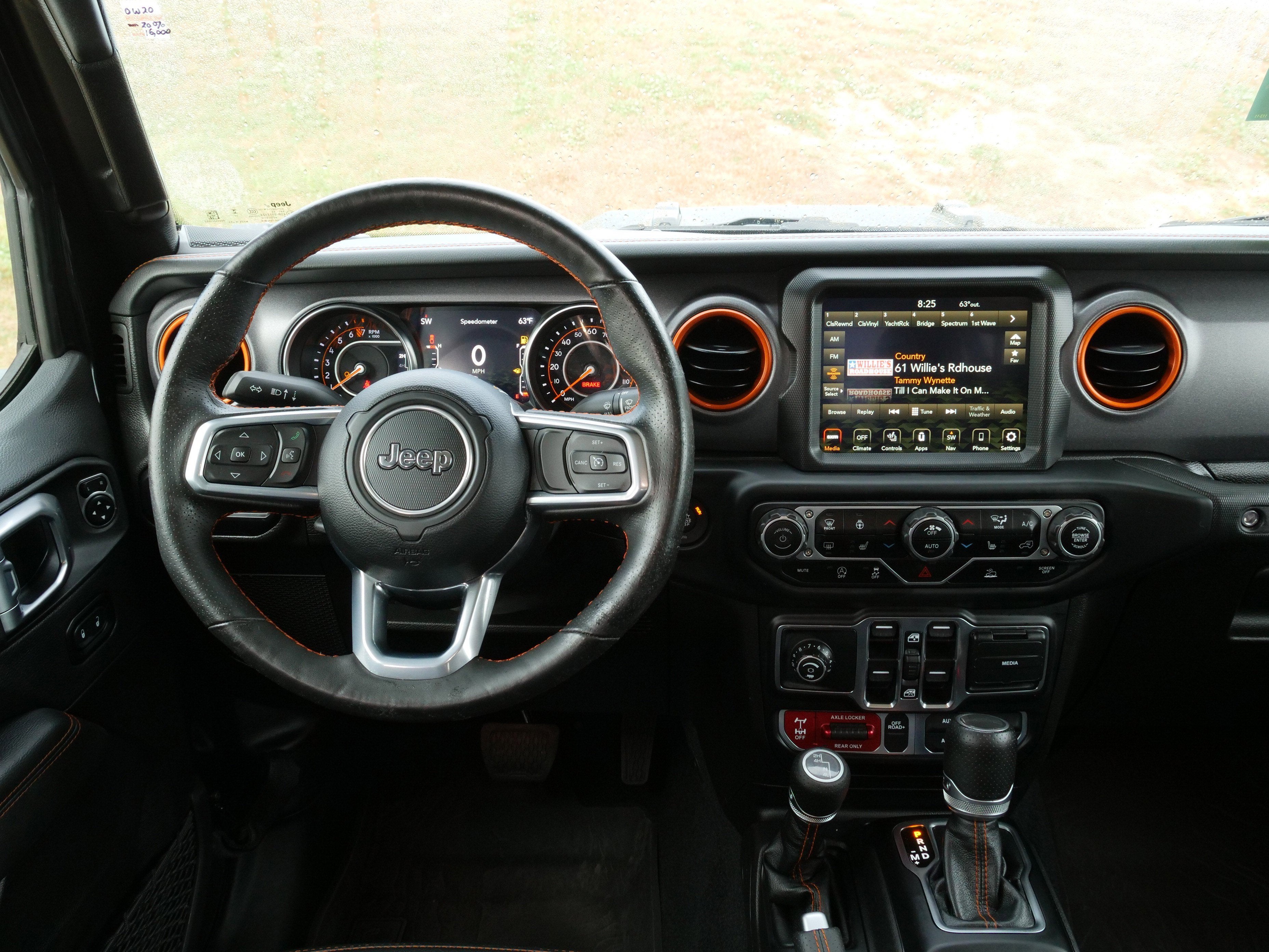 2023 Jeep Gladiator Mojave