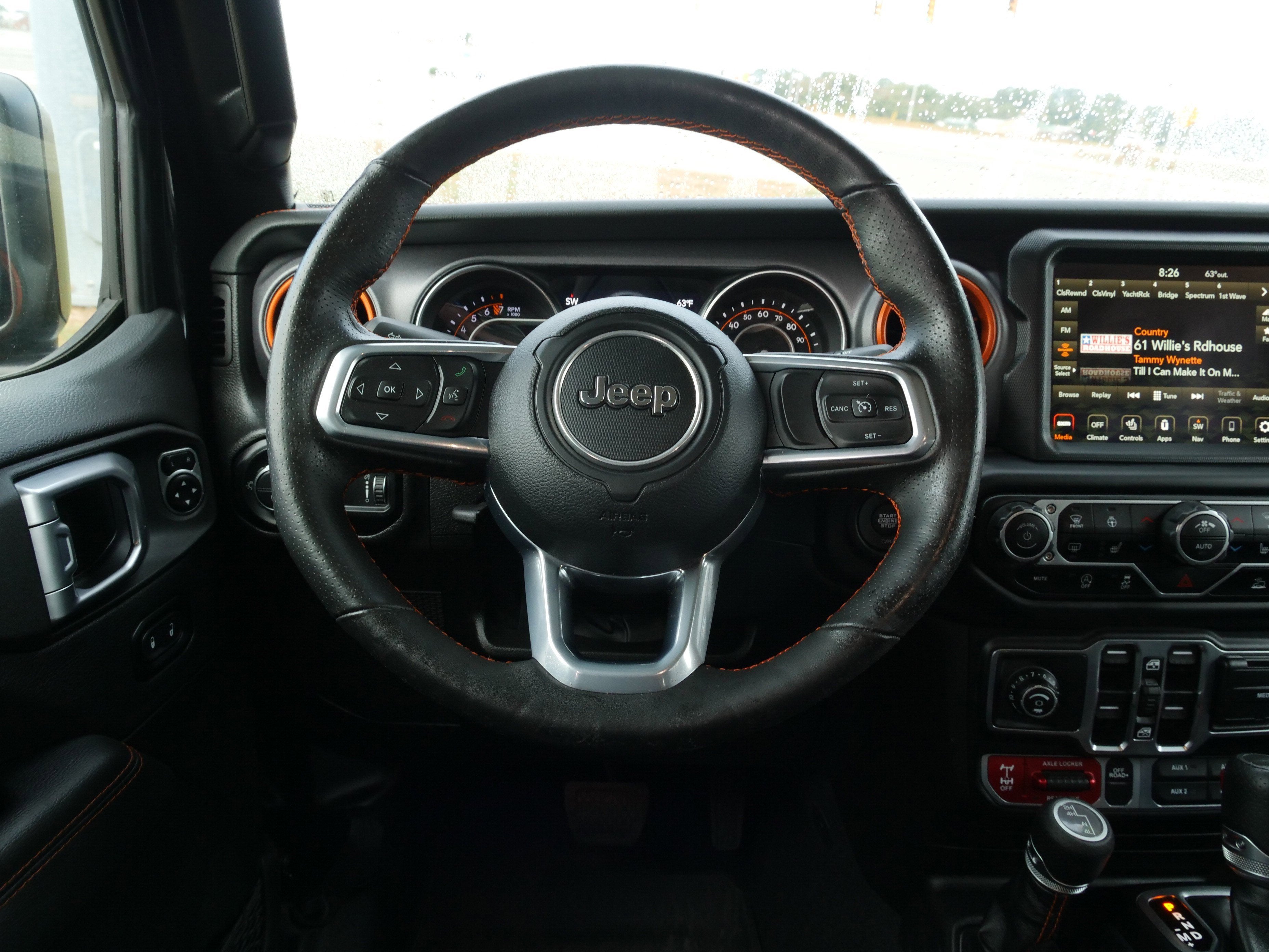 2023 Jeep Gladiator Mojave