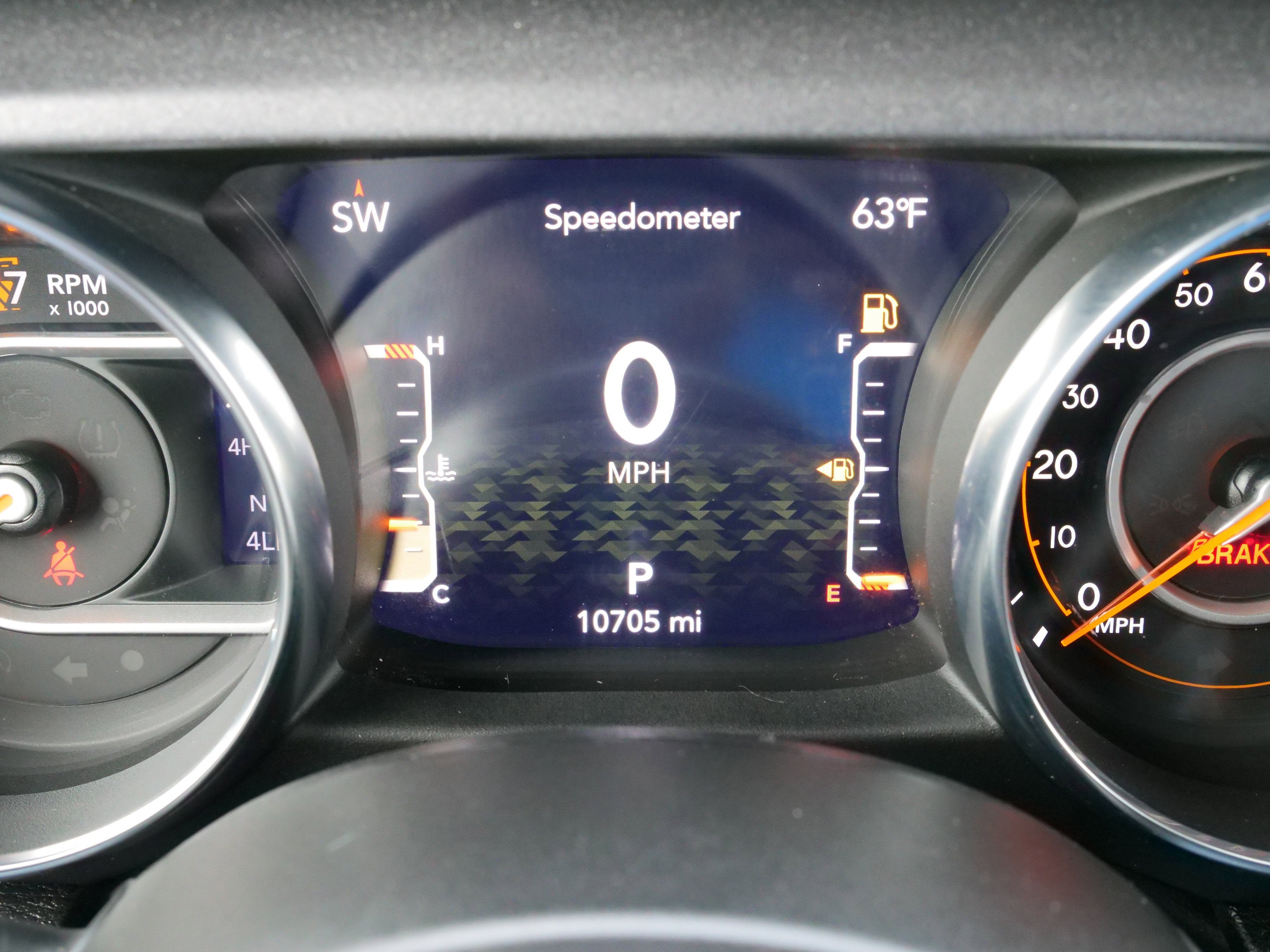 2023 Jeep Gladiator Mojave