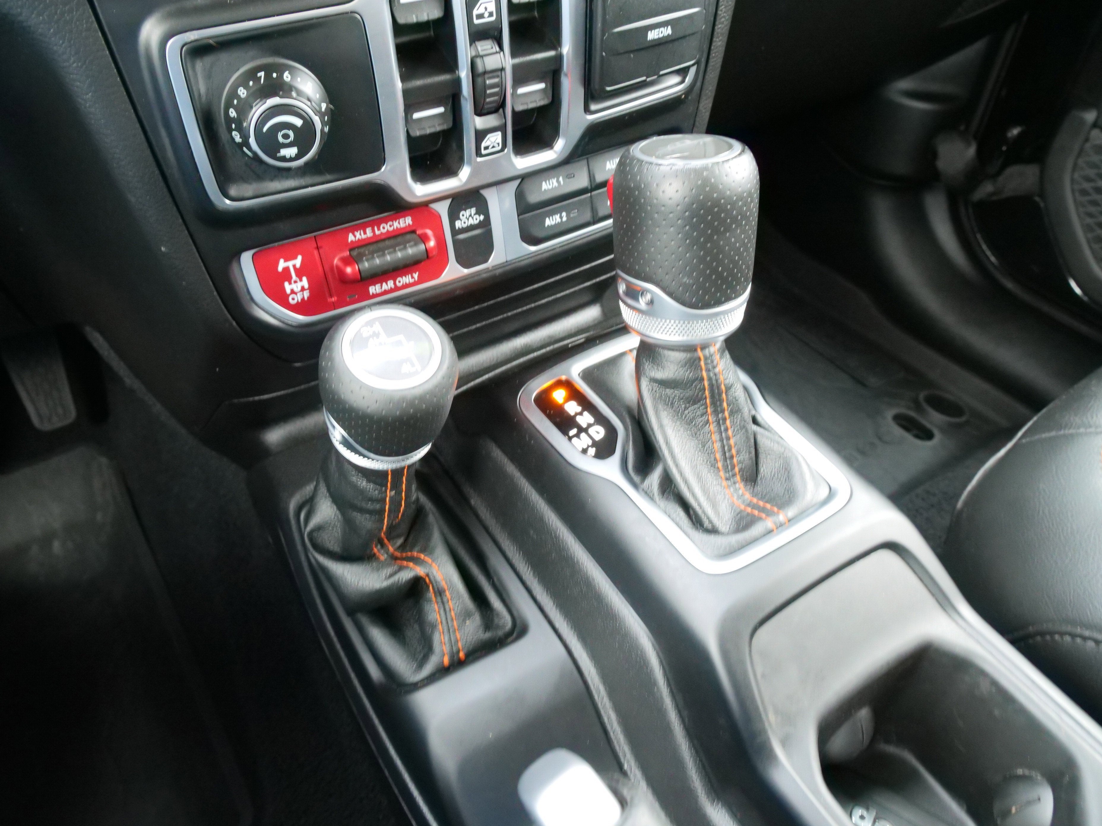 2023 Jeep Gladiator Mojave