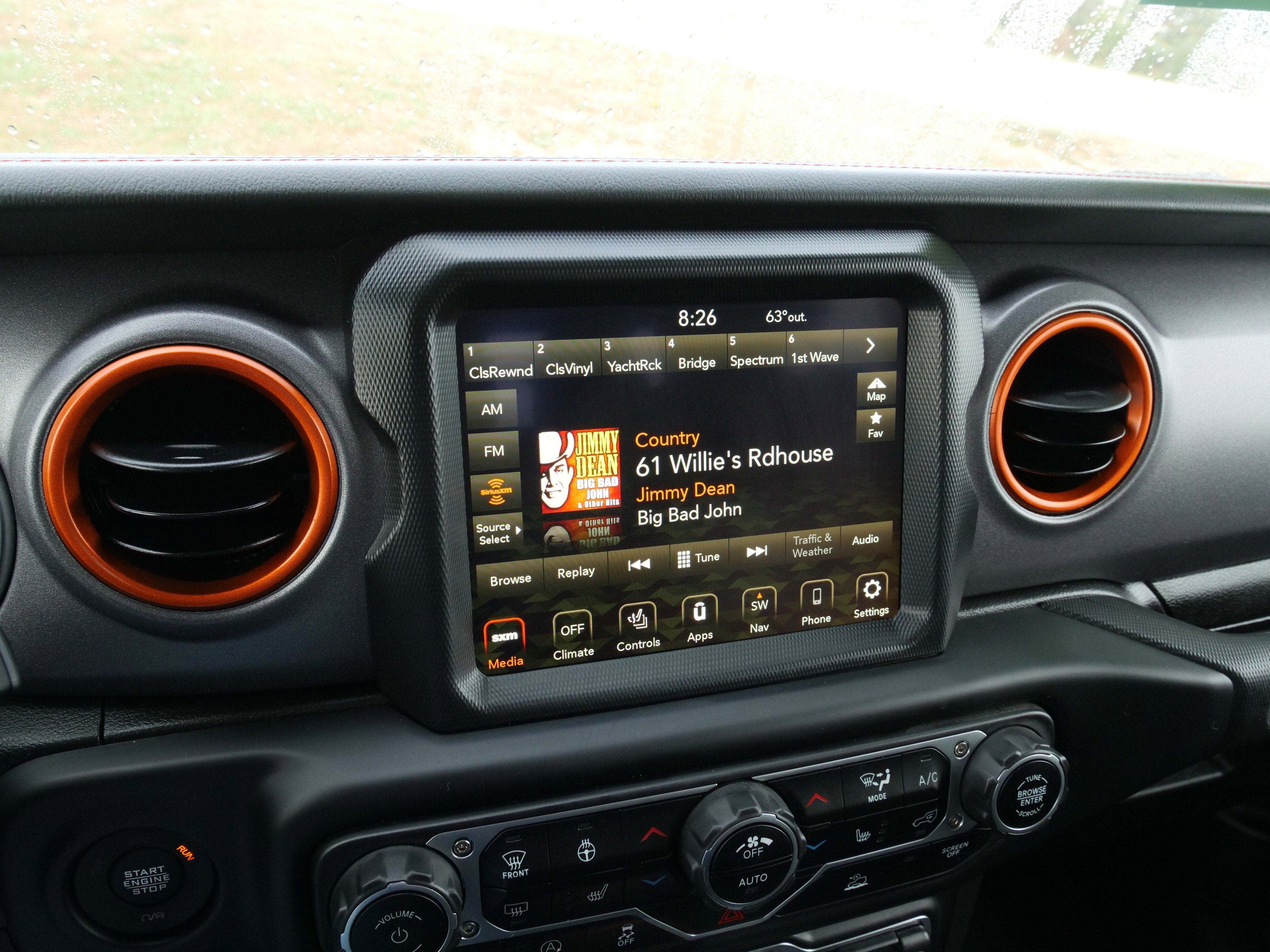 2023 Jeep Gladiator Mojave