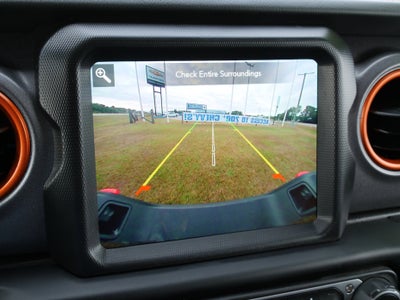 2023 Jeep Gladiator Mojave