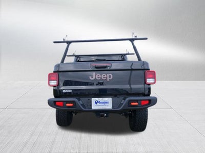 2023 Jeep Gladiator Mojave