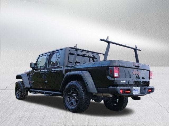 2023 Jeep Gladiator Mojave
