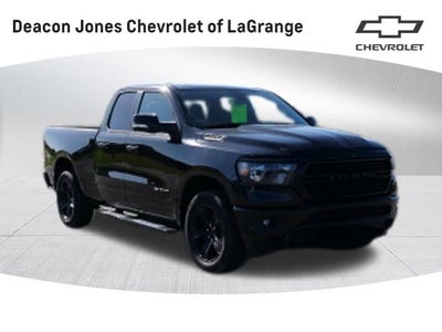 2021 RAM 1500 Big Horn