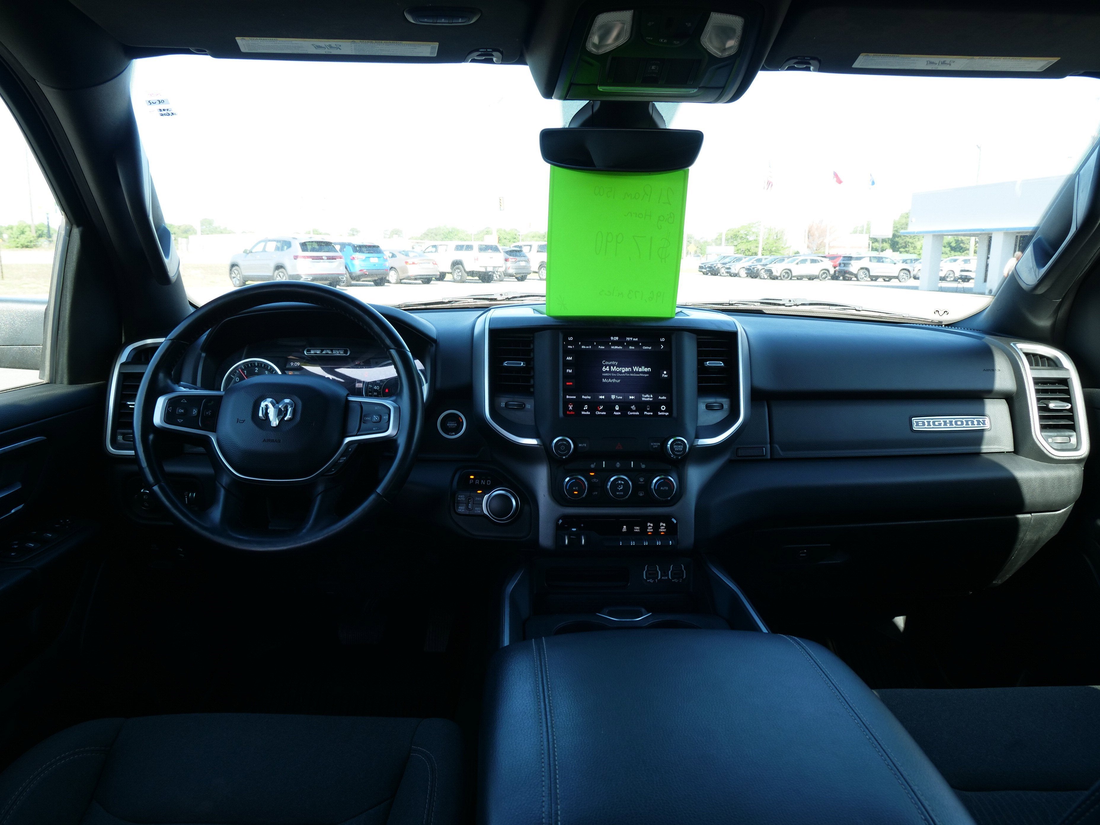 2021 RAM 1500 Big Horn