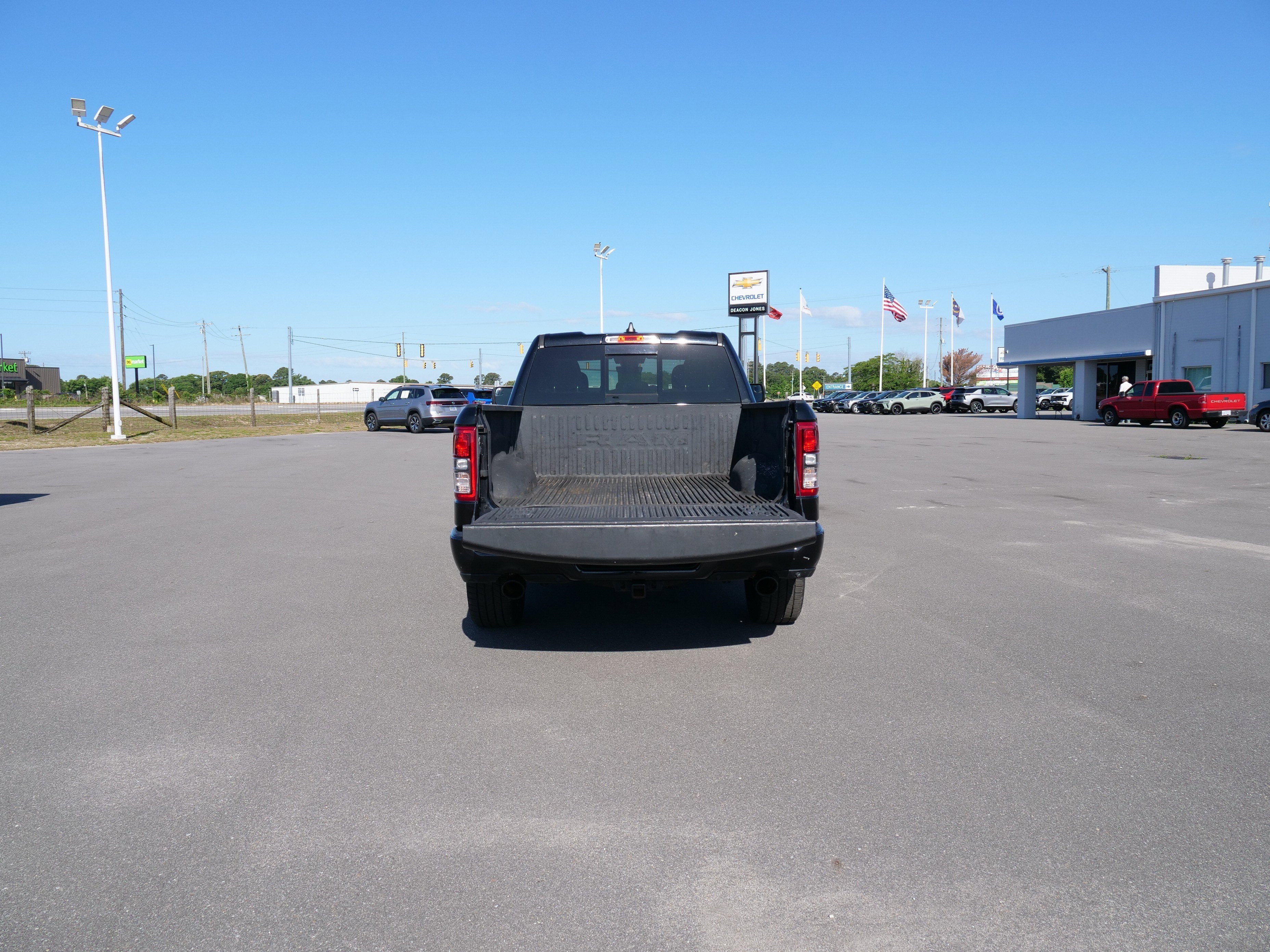 2021 RAM 1500 Big Horn